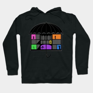 The Umbrella Dance Academy Hoodie